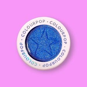 Colourpop Azurite Super Shock Shadow